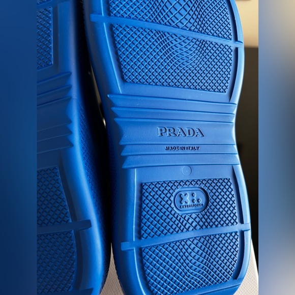Brand new with box Prada Slip Ons - Picture 7 of 9